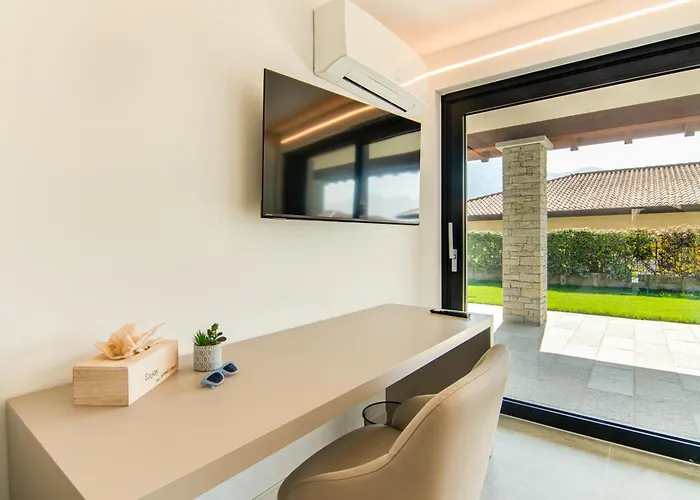 Villa Ulivi By Curti Affitti Tremezzo