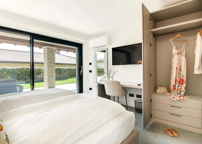 Villa Ulivi By Curti Affitti *