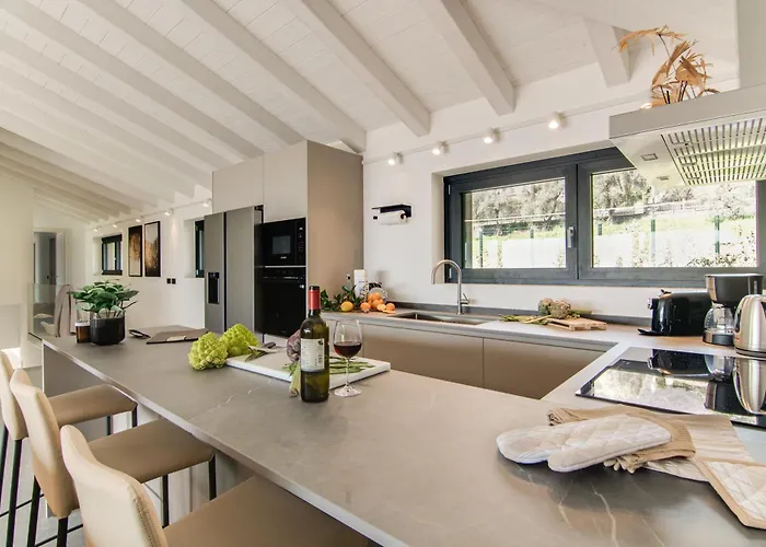 Ulivi By Curti Affitti Villa *