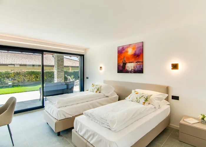 Villa Ulivi By Curti Affitti