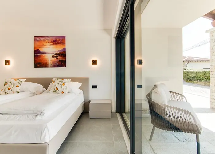 Ulivi By Curti Affitti Villa *