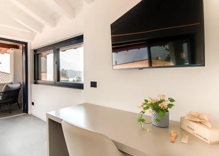 Ulivi By Curti Affitti * Tremezzo