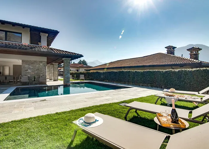 Ulivi By Curti Affitti Villa Tremezzo