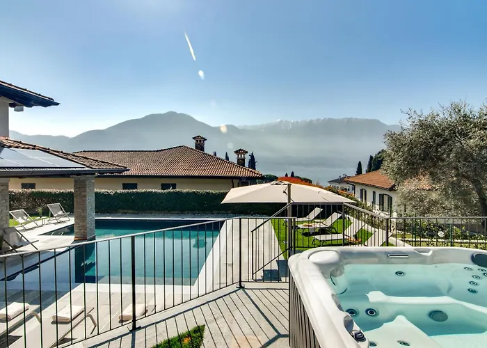 Villa Ulivi By Curti Affitti