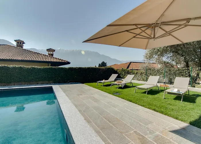 Ulivi By Curti Affitti * Tremezzo