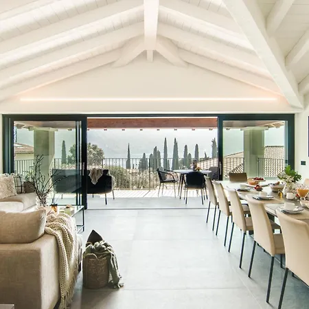 Ulivi By Curti Affitti Villa