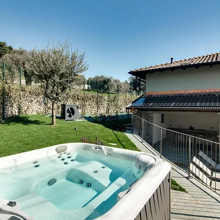 Villa Ulivi By Curti Affitti