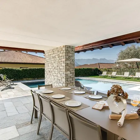 Villa Ulivi By Curti Affitti *