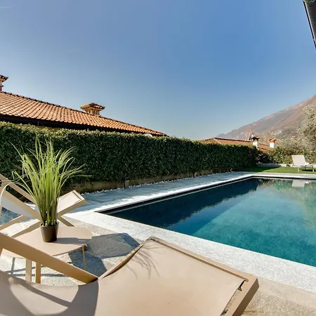 Ulivi By Curti Affitti Villa Tremezzo