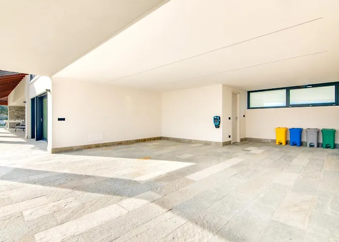 וילה Ulivi By Curti Affitti *