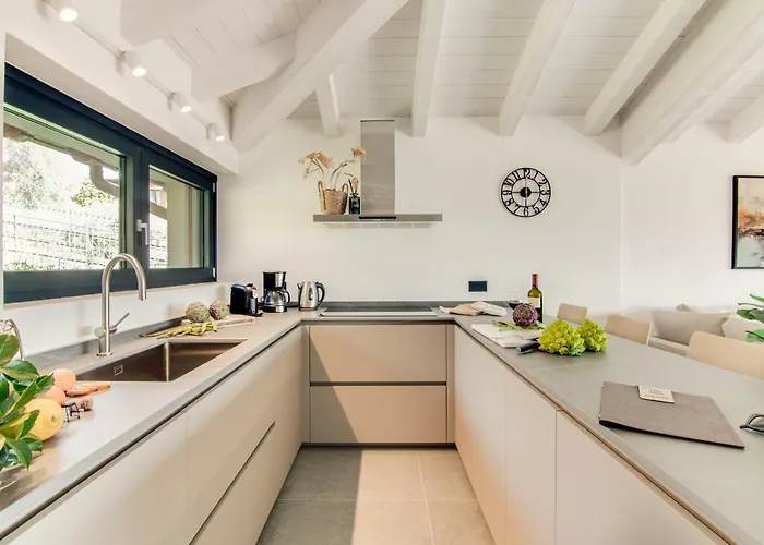 וילה Ulivi By Curti Affitti