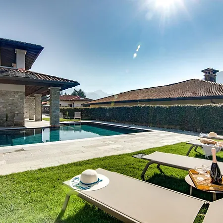 Ulivi By Curti Affitti Villa Tremezzo