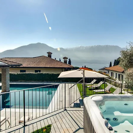 Villa Ulivi By Curti Affitti