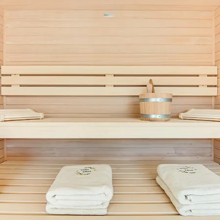 Villa Ulivi By Curti Affitti